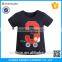 Boys T shirts Children Clothing 2016 Summer Fashion Baby T-shirt Kids Clothes Boys Brand Letter Pattern Baby Boy T shirt