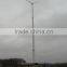 high quality 20kW wind power generator low noise and RPM with hydraulic tower windmill