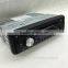 fixed panel 12v 24v 1 din oem quality car audio system DVD CD MP3 player for toyota corolla axio for hamar for all cars