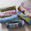 2015 new fabric pencil bag with zipper lock full printing