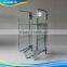 Cage and warehouse trolley plateform hand truck