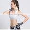 White Fitness Wear Seamless Wholesale Women Sports Bra