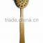 Long handle wooden massager