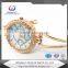 Fashionable luxury women watch expensive watch