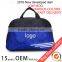 2016 Cheap 210T Promotional Nylon gym bag custom logo