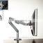 diy swing arm lcd monitor stand swivel bracket aluminum mounting bracket vesa mount clamp spring loading arm