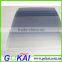 Colorful no waves clear pvc rigid sheet