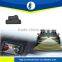 Integrated car rear view camera with visible parking sensor with waterproof car camera