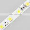 new design constant current LED strip DC24V low luminous degradation