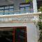 2015 decorative aluminum france awning parts