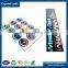 Printable hologram sticker shiny self adhesive hologram label                        
                                                Quality Choice