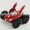 rc amphibious car