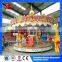 hot selling 24 seats amusement equipment outdoor luxury carousel