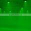 12PCS 15W RGBWA+UV 6in1led par light disco stage light