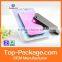 Phone Case Plastic Packaging Box, Clear Hard Plastic Box