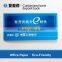 4 color pritning passbook brochure pamphlet manufacturer