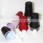 Beer pong party pack disposable plastic black cup game set beer pong set 44cups with 8 balls