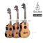 wholesale Chinese best solid ukulele OEM VK-80S