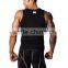 sleeveless tight compression ,compression Athletic tight vest