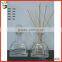 Different Size & Shape For Choice Clear & Sprayed Color Glass Diffuser Bottle