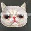 Cat pillow case home decorative cushion sofa chair car seat pillow unfilled wholesale