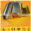 WOW!!!Hot selling polish aluminium profiles aluminum enclosure, for kitchen cabinet and shower cabin ,6463-T5 aluminum mirror