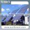 solar racking solar panel mounting