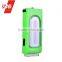 Solar Panel Rechargeable 1 Tube+ 1 LED( 14+1 SMD) Emergency Light Bar