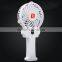 Foldable Wireless Handheld Mini Palm Fan with Portable USB Battery Charging Small Fan