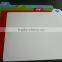 plastic antipskiding chopping board