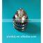 high quality and best price 6mm key type Drill Chuck made in china