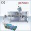 Fully automatic horizontal powder sachet packaging machine