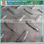 6061 aluminum checkered plate and sheet weight