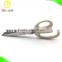 New design high quality household kitchen stainless steel multi blade herb chopping scissors