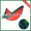 Indoor Outdoor Nylon Parachute Hammock Chair