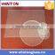 Square tempered furnace sight glass plate