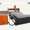 Jinan factory 1200x1800mm vacuum table cnc router for wood kitchen cabinet door