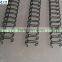 Hot spiral o double loop binding wire twin ring loop wire for book binding
