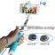 wireless metal bluetooth selfie stick