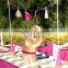Wholesale tissue paper tassel for party decoration,wedding decoration
