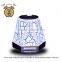 The Romantic Magic Color Changeable Bluetooth Speaker with Clock