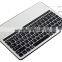 2015 Hot Sale Universal Tablet Wireless Keyboard China with Holder for Apple ipad
