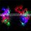 Newest sale different types holiday led string light wholesale