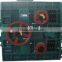 Hot selling industrial rock crusher / Fine roller crusher/Trip Roller Crusher with low cost