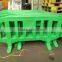 Traffic fence barrier