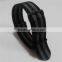 Factory OEM PVD Black Nylon Fabric 18MM Nato Watch Strap