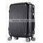 pc printing luggage /abs pc luggage /zipper luggage/trolley suitcase/best price luggage/high quality luggage