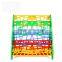 Loving cheap clear ladder plastic kids bookcase