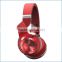 Multi function stereo bluetooth headset wireless headphone with memory card Stereo bluetooth eaphone