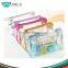 wholesale custom transparent clear plastic pvc cosmetic bags, wholesale waterproof travel toiletry bag